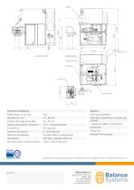 DMK4-R MACHINE À ÉQUILIBRER SEMI-AUTOMATIQUE POUR ROTORS - 2