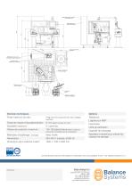 DMK4A-I MACHINE À ÉQUILIBRER SEMI-AUTOMATIQUE POUR ROTORS - 2