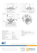 DMK6-AE Machine d'equilibrage atuomatique - 2