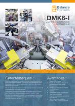 DMK6-I Machine d’équilibrage automatique - 1