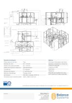 DMK8-I Machine d’équilibrage automatique - 2