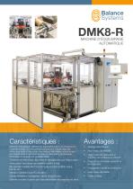 DMK8-R Equilibradora automática - 1