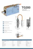 TG200 - Top gauge 200 Tête de mesure modulaire pour machines-outils - 3