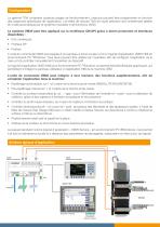 TGA - Top Gauge Absolute Gamme de mesureurs absolus pour la meusre de diamétres en cours de processus sur rectifieuse cylindrique - 3