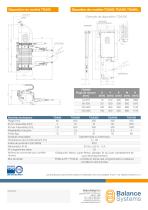 TGA - Top Gauge Absolute Gamme de mesureurs absolus pour la meusre de diamétres en cours de processus sur rectifieuse cylindrique - 4