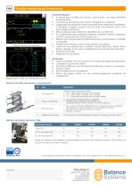 VM25 Système modulaire pour le contrôle du cycle de rectification - 4