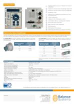 VM9-BA Unité électronique d'équilibrage pour rectifieuse - 2