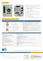 VM9-TD Unité électronique d'acquisition du signal acoustique et de contrôle du processus de rectification - 2