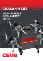 DWA1100 TROLLEY