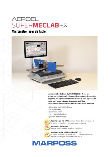 SUPER-MECLAB X