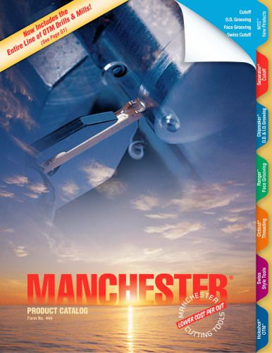 Manchester catalogue