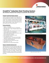 CrankPro® Induction Heat Treating System