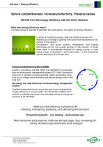 Info flyer – Energy efficiency