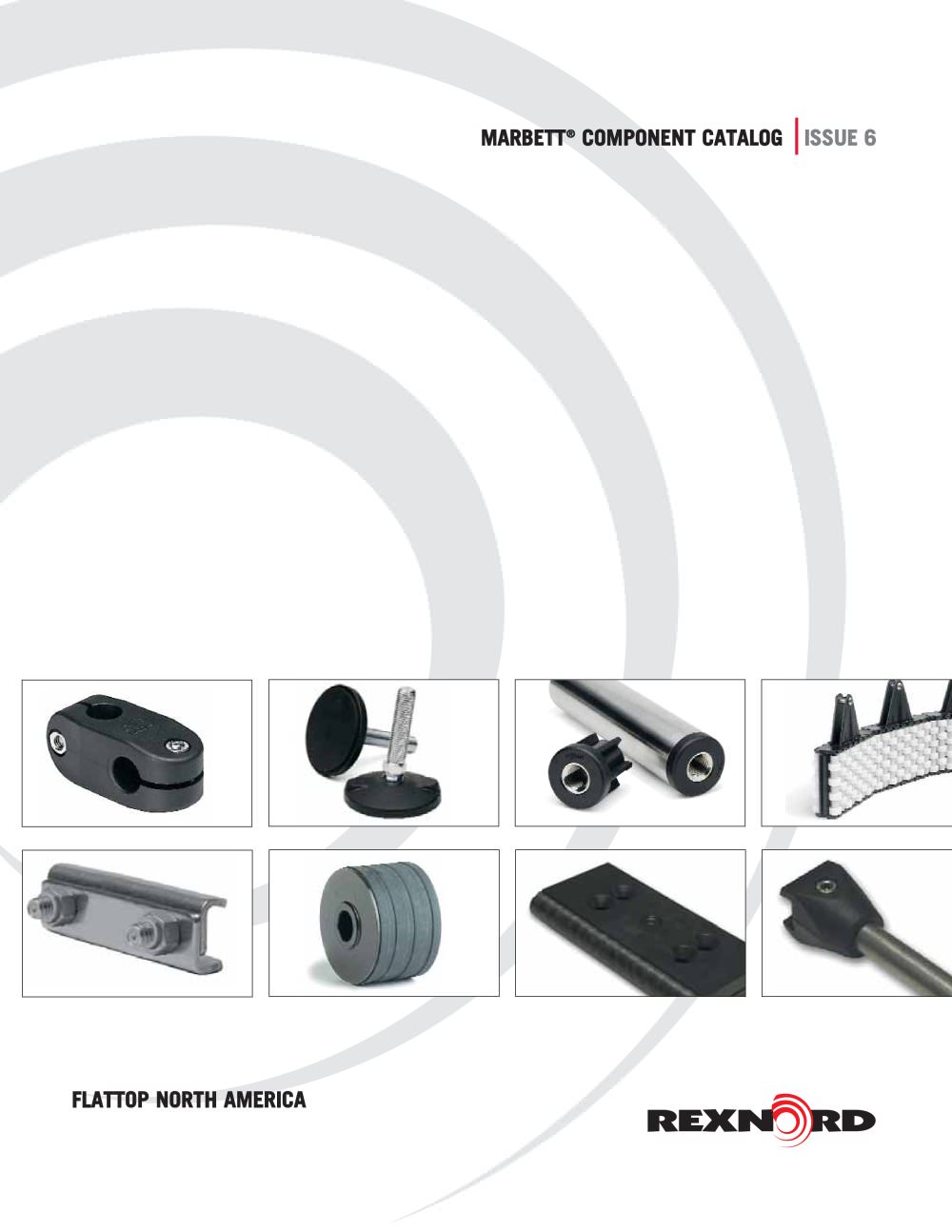 Marbett&reg; Conveyor Components Catalog  - Rexnord Industries, LLC