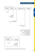 Composants de structures - 9