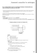 Composants de structures - 5