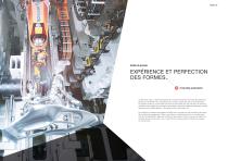 EFFICACITÉ ET QUALITÉ JUSQU‘À LA PIÈCE UNIQUE - 13