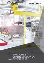 EFFICACITÉ ET QUALITÉ JUSQU‘À LA PIÈCE UNIQUE - 1