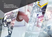EFFICACITÉ ET QUALITÉ JUSQU‘À LA PIÈCE UNIQUE - 2