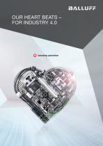 OUR HEART BEATS – FOR INDUSTRY 4.0 - 1