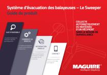 Système d’évacuation des balayeuses - 1