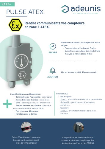 PULSE ATEX