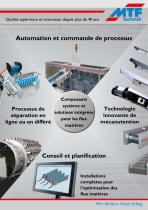 Automation et commande de processus - 1