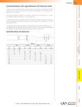 Agrandisseurs de faisceau laser - 2