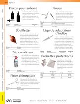 Liquide adaptateur d’indice - 1