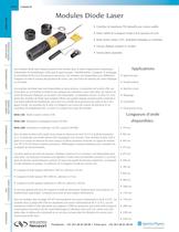 Modules Diode Laser - 1