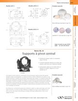 Série SL-A Supports à pivot central - 1