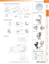 Série SUPREMA® Supports d'optiques trait-point-plan - 3