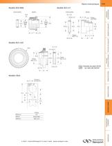 Série X26 Barillets pour lentille et supports de barillets - 3