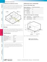 Sources infrarouges Apex d'Oriel - 2