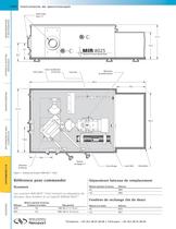 Spectromètres de Fourier Modulaires Oriel MIR8025™ - 4