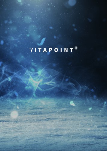 Brochure VITAPOINT