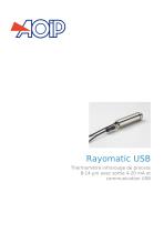 2016 RAYOMATIC USB - 1