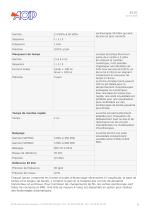 3010 - Calibrateur de référence de process multifonction – 8 ppm - 6