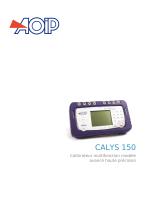 CALYS 150 Calibrateur multifonction - 1