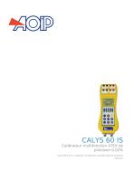 CALYS 60 IS - 1