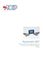 RAYOMATIC NET - 1