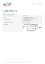 THERMOCOUPLE AU/PT - 3