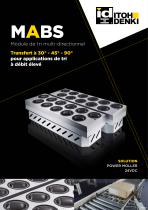 MABS Module de tri multi-directionnel - 1