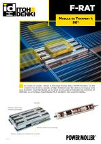 Module de transfert à 90° F-RAT-S