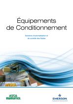 Equipements de conditionnement - 1