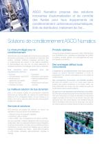 Equipements de conditionnement - 2