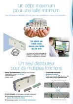 Ilots de distribution 503 ASCO Numatics - 2