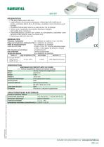 ILOTS DE DISTRIBUTION PNEUMATIQUE - 11