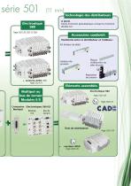 ILOTS DE DISTRIBUTION PNEUMATIQUE - 3