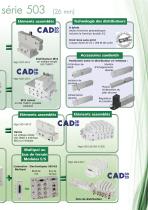 ILOTS DE DISTRIBUTION PNEUMATIQUE - 5